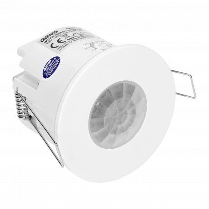 CZUJNIK RUCHU 360° IP65 1200W 12M DO SUFITÓW POD ORNO CZUJNIK RUCHU 360° IP65 1200W 12M DO SUFITÓW POD ORNO