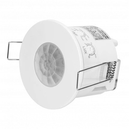CZUJNIK RUCHU 360° IP65 1200W 12M DO SUFITÓW POD ORNO CZUJNIK RUCHU 360° IP65 1200W 12M DO SUFITÓW POD ORNO