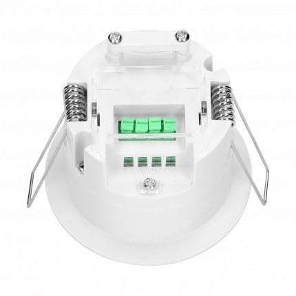 CZUJNIK RUCHU 360° IP65 1200W 12M DO SUFITÓW POD ORNO CZUJNIK RUCHU 360° IP65 1200W 12M DO SUFITÓW POD ORNO