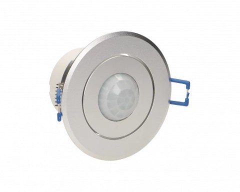 CZUJNIK RUCHU 360ST. PODTYNKOWY ALUMINIUM ORNO CZUJNIK RUCHU 360ST. PODTYNKOWY ALUMINIUM ORNO
