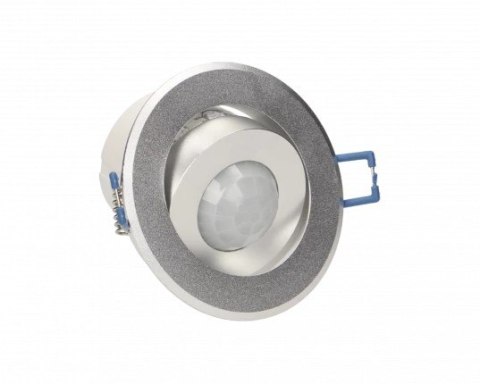 CZUJNIK RUCHU 360ST. PODTYNKOWY ALUMINIUM ORNO CZUJNIK RUCHU 360ST. PODTYNKOWY ALUMINIUM ORNO