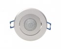 CZUJNIK RUCHU 360ST. PODTYNKOWY ALUMINIUM ORNO