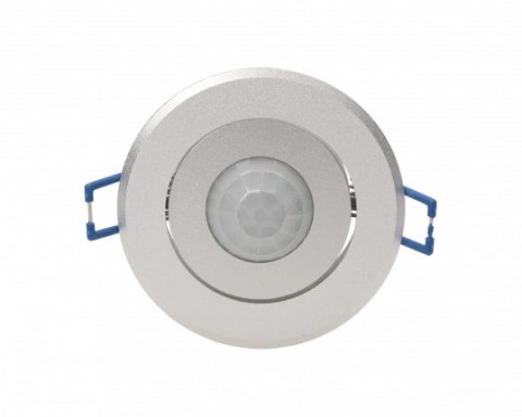 CZUJNIK RUCHU 360ST. PODTYNKOWY ALUMINIUM ORNO CZUJNIK RUCHU 360ST. PODTYNKOWY ALUMINIUM ORNO