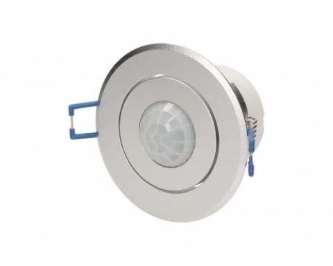 CZUJNIK RUCHU 360ST. PODTYNKOWY ALUMINIUM ORNO CZUJNIK RUCHU 360ST. PODTYNKOWY ALUMINIUM ORNO