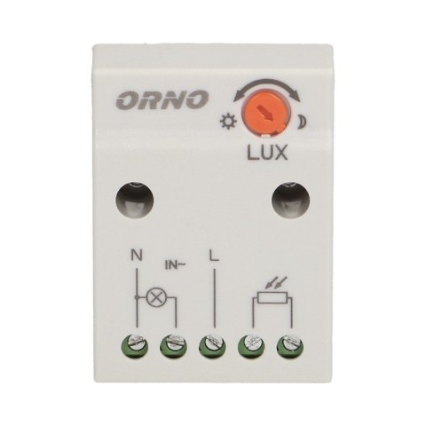 CZUJNIK ZMIERZCHOWY Z ZEWNĘTRZNĄ SONDĄ, IP65 2300W ORNO CZUJNIK ZMIERZCHOWY Z ZEWNĘTRZNĄ SONDĄ, IP65 2300W ORNO
