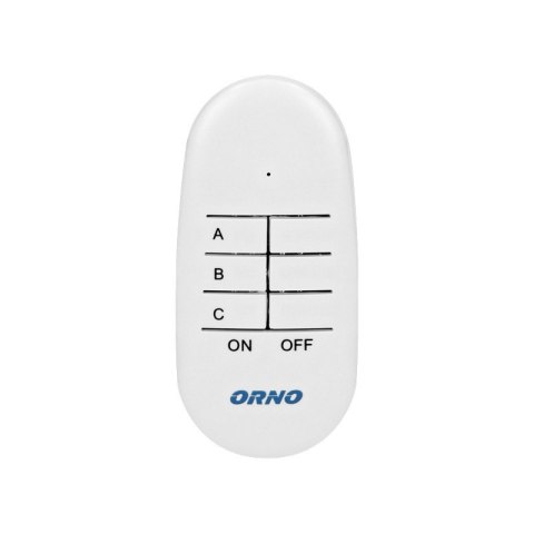 GNIAZDO ELEKTRYCZNE ZDALNIE STEROWANE 2+1 MINI ORNO GNIAZDO ELEKTRYCZNE ZDALNIE STEROWANE 2+1 MINI ORNO