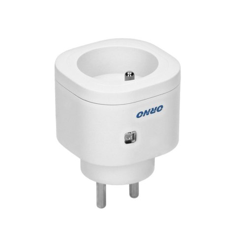 GNIAZDO ELEKTRYCZNE ZDALNIE STEROWANE 2+1 MINI ORNO GNIAZDO ELEKTRYCZNE ZDALNIE STEROWANE 2+1 MINI ORNO