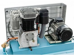 KOMPRESOR OLEJOWY 200L K 200-600 400V AIRPRESS