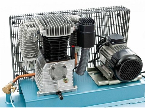 KOMPRESOR OLEJOWY 200L K 200-600 400V AIRPRESS KOMPRESOR OLEJOWY 200L K 200-600 400V AIRPRESS