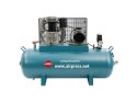 KOMPRESOR OLEJOWY 200L K 200-600 400V AIRPRESS