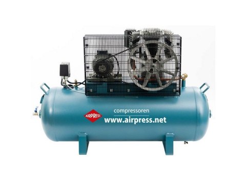 KOMPRESOR OLEJOWY 200L K 200-600 400V AIRPRESS KOMPRESOR OLEJOWY 200L K 200-600 400V AIRPRESS