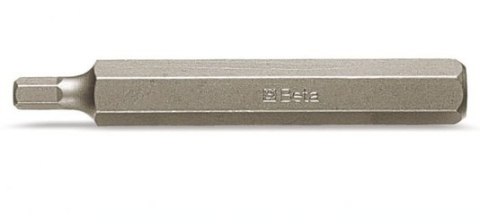 KOŃCÓWKA WKRĘTAKOWA TRZPIEŃ SZEŚCIOKĄTNY DŁUGA 8MM BETA KOŃCÓWKA WKRĘTAKOWA TRZPIEŃ SZEŚCIOKĄTNY DŁUGA 8MM BETA