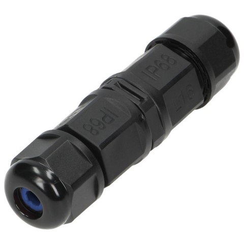 KONEKTOR KABLOWY PROSTY MINI IP68, 3X1,5MM2 ORNO KONEKTOR KABLOWY PROSTY MINI IP68, 3X1,5MM2 ORNO