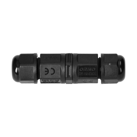 KONEKTOR KABLOWY PROSTY MINI IP68, 3X1,5MM2 ORNO KONEKTOR KABLOWY PROSTY MINI IP68, 3X1,5MM2 ORNO