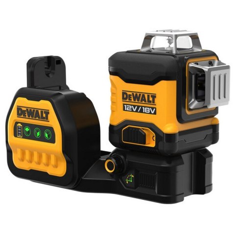 LASER LINIOWY 3-PŁASZCZYZNOWY 12/18V ZIE. WIĄZKA XR 1*2.0AH DEWALT LASER LINIOWY 3-PŁASZCZYZNOWY 12/18V ZIE. WIĄZKA XR 1*2.0AH DEWALT