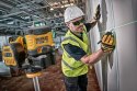 LASER LINIOWY 3-PŁASZCZYZNOWY 12/18V ZIE. WIĄZKA XR 1*2.0AH DEWALT