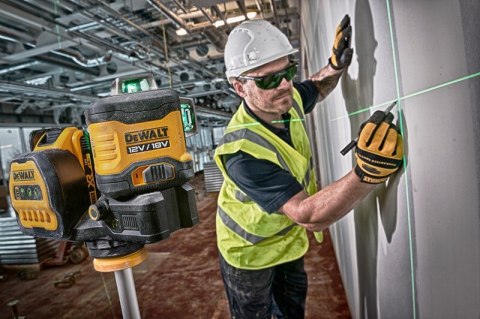 LASER LINIOWY 3-PŁASZCZYZNOWY 12/18V ZIE. WIĄZKA XR 1*2.0AH DEWALT LASER LINIOWY 3-PŁASZCZYZNOWY 12/18V ZIE. WIĄZKA XR 1*2.0AH DEWALT