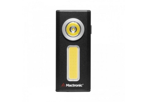 LATARKA RĘCZNA FLAGGER 500LM ŁADOWALNA MACTRONIC LATARKA RĘCZNA FLAGGER 500LM ŁADOWALNA MACTRONIC
