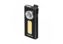 LATARKA RĘCZNA FLAGGER 500LM ŁADOWALNA MACTRONIC