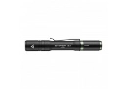 LATARKA RĘCZNA SNIPER 3.1 130LM ŁADOWALNA MACTRONIC