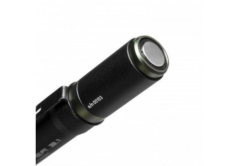 LATARKA RĘCZNA SNIPER 3.1 130LM ŁADOWALNA MACTRONIC LATARKA RĘCZNA SNIPER 3.1 130LM ŁADOWALNA MACTRONIC