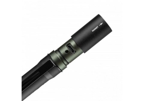 LATARKA RĘCZNA SNIPER 3.1 130LM ŁADOWALNA MACTRONIC LATARKA RĘCZNA SNIPER 3.1 130LM ŁADOWALNA MACTRONIC