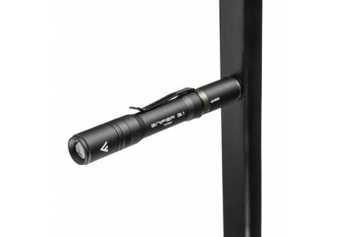 LATARKA RĘCZNA SNIPER 3.1 130LM ŁADOWALNA MACTRONIC LATARKA RĘCZNA SNIPER 3.1 130LM ŁADOWALNA MACTRONIC