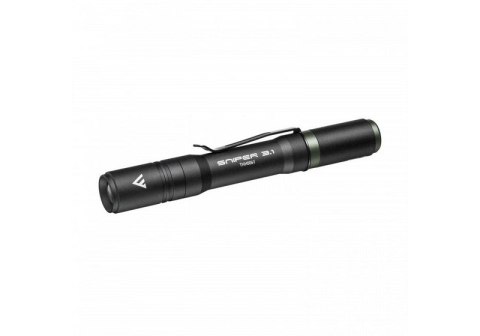 LATARKA RĘCZNA SNIPER 3.1 130LM ŁADOWALNA MACTRONIC LATARKA RĘCZNA SNIPER 3.1 130LM ŁADOWALNA MACTRONIC