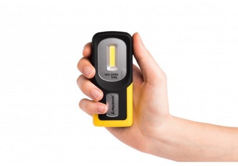 LATARKA WARSZTATOWA DURA TOOL 110LM ŁADOWALNA MACTRONIC LATARKA WARSZTATOWA DURA TOOL 110LM ŁADOWALNA MACTRONIC