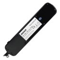 LISTWA ZASILAJĄCA 'MULTISWITCH', 6X2P+Z, KABEL 3X1,0M CZARNY ORNO