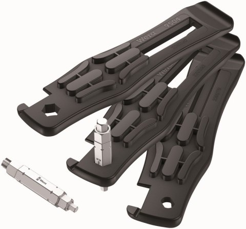 ŁYŻKA DO OPON BICYCLE SET 15, 5 CZĘŚĆ WERA