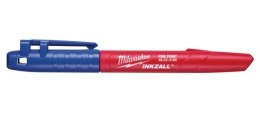 MARKER INKZALL NIEBIESKI MILWAUKEE