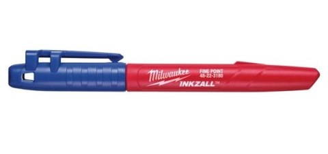 MARKER INKZALL NIEBIESKI MILWAUKEE MARKER INKZALL NIEBIESKI MILWAUKEE