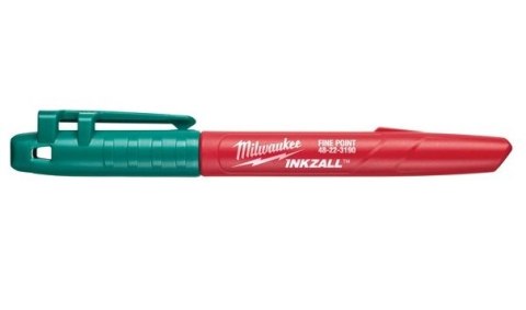 MARKER INKZALL ZIELONY MILWAUKEE MARKER INKZALL ZIELONY MILWAUKEE