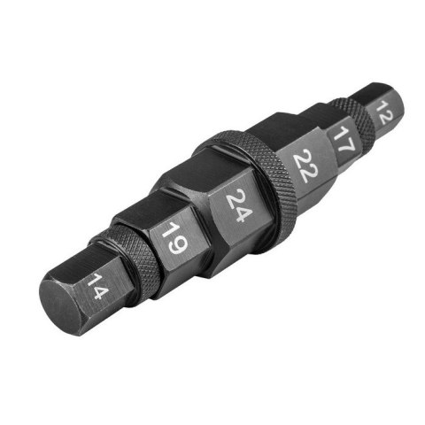 NARZĘDZIE DO OSI MOTOCYKLOWYCH 6W1 NEO NARZĘDZIE DO OSI MOTOCYKLOWYCH 6W1 NEO
