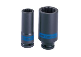 NASADKA DŁUGA UDAROWA 1/2'' 9MM 12-KĄTNA KING TONY