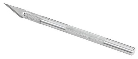 NÓŻ METALOWY HOBBY, 120 MM STANLEY NÓŻ METALOWY HOBBY, 120 MM STANLEY