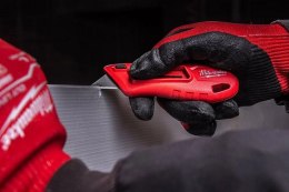 NÓŻ Z OSTRZEM CHOWANYM HEAVY DUTY MILWAUKEE