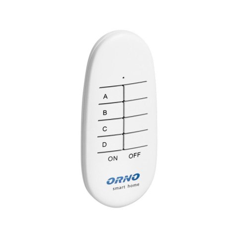 PILOT 4-KANAŁOWY DO ZDALNEGO STEROWANIA SMART HOME ORNO PILOT 4-KANAŁOWY DO ZDALNEGO STEROWANIA SMART HOME ORNO