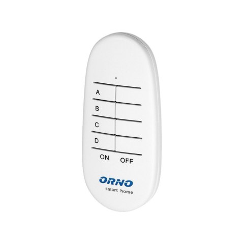 PILOT 4-KANAŁOWY DO ZDALNEGO STEROWANIA SMART HOME ORNO PILOT 4-KANAŁOWY DO ZDALNEGO STEROWANIA SMART HOME ORNO