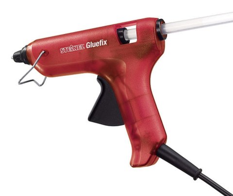 PISTOLET DO KLEJENIA NA GORĄCO GLUEFIX STEINEL PISTOLET DO KLEJENIA NA GORĄCO GLUEFIX STEINEL