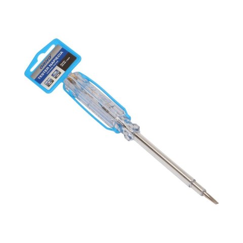 PRÓBNIK - TESTER NAPIĘCIA 100-250V 190MM ORNO PRÓBNIK - TESTER NAPIĘCIA 100-250V 190MM ORNO