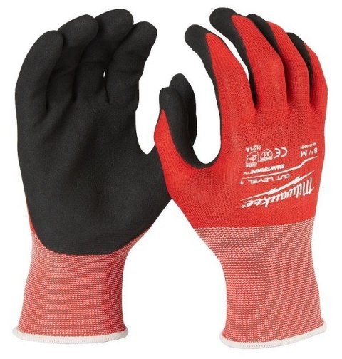 RĘKAWICE ROBOCZE ANTYPRZECIĘCIOWE ZIMOWE ROZM. XL/10 MILWAUKEE RĘKAWICE ROBOCZE ANTYPRZECIĘCIOWE ZIMOWE ROZM. XL/10 MILWAUKEE