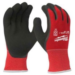 RĘKAWICE ROBOCZE ANTYPRZECIĘCIOWE ZIMOWE ROZM. XL/10 MILWAUKEE