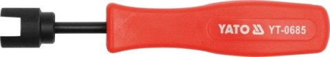 ŚCIĄGACZ SPRĘŻYNEK HAMULCOWYCH 170MM YATO ŚCIĄGACZ SPRĘŻYNEK HAMULCOWYCH 170MM YATO