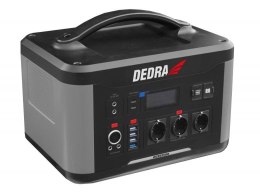 STACJA ZASILANIA 1500W DEDRA