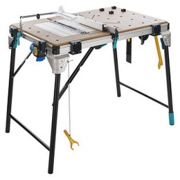 STÓŁ MASZYNOWO-ROBOCZY WOLFCTAFT MASTER CUT 2600 PRO WOLFCRAFT