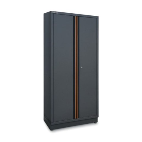 SZAFA 2 DRZWIOWA Z PÓŁKAMI C45PRO/AS2 BETA