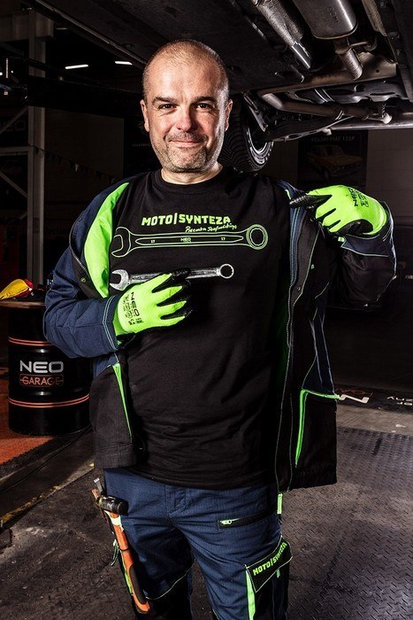 T-SHIRT MOTOSYNTEZA, 100% BAWEŁNA, ROZMIAR XXXL NEO T-SHIRT MOTOSYNTEZA, 100% BAWEŁNA, ROZMIAR XXXL NEO