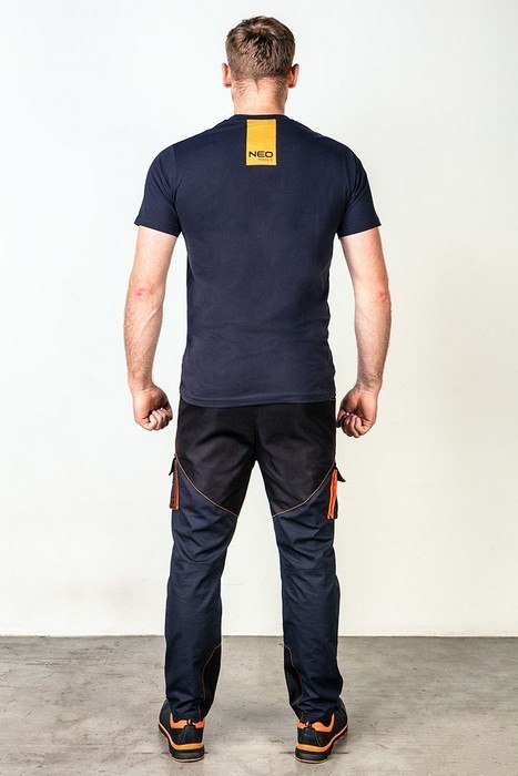 T-SHIRT NEO GARAGE, 100% BAWEŁNA, ROZMIAR L NEO T-SHIRT NEO GARAGE, 100% BAWEŁNA, ROZMIAR L NEO